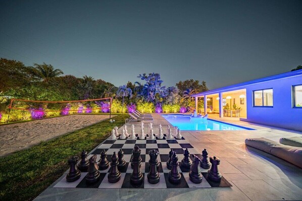 Welcome to Casa Bianca
