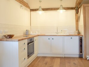 Kitchen | Rushmoor Lodge, Rushmoor