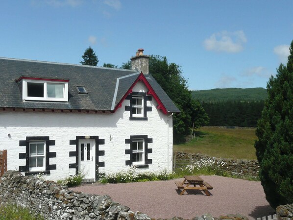 house