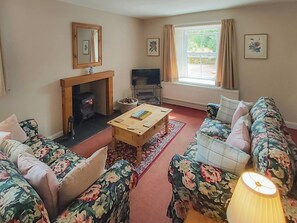 Living room | North Cottage - Howpasley Farm, Howpasley, near Hawick
