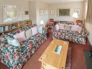 Living room | North Cottage - Howpasley Farm, Howpasley, near Hawick