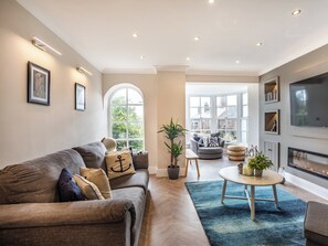 Living room | Martineau House, Tynemouth