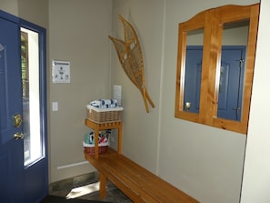 Entryway with Lots of Space