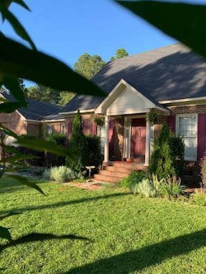 Front Exterior