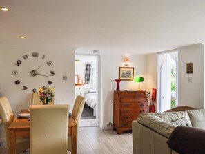 Open plan living space | Withymead Cottage, Withypool