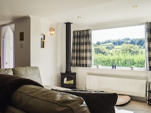 Living area | Withymead Cottage, Withypool