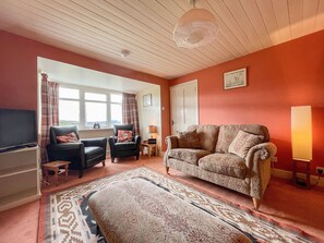Living room | Dalcharn, Bettyhill
