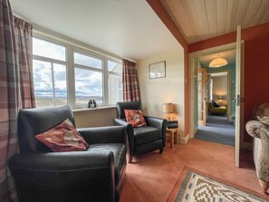 Living room | Dalcharn, Bettyhill