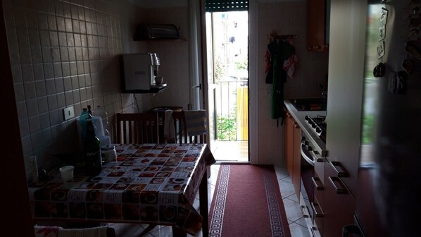Cocina privada