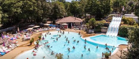 Swimming Pool area