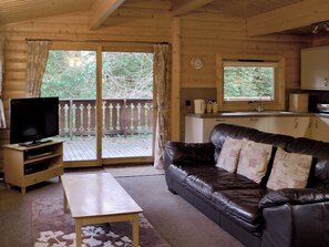 Living area | Holme Garth Lodge - Kenwick Lodges, Louth