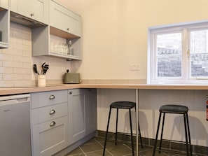 Kitchen | Dusty House, Ashbourne