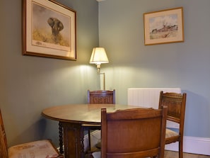 Dining Area | Dusty House, Ashbourne