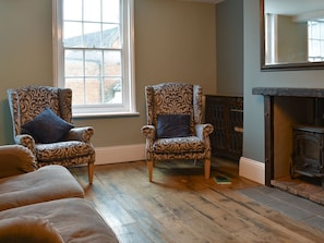 Living room/dining room | Dusty House, Ashbourne