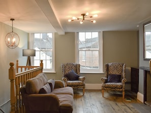 Living room/dining room | Dusty House, Ashbourne