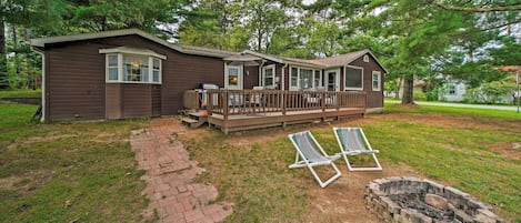 Edinboro Vacation Rental | 4BR | 2.5BA | Step-Free Access | 1,350 Sq Ft