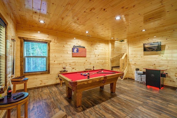 Sala de juegos