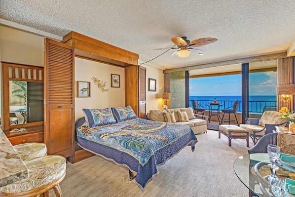 Murphy Bed Down