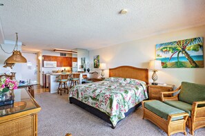 Jr Suite View from North Corner