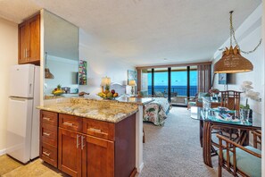 Jr Suite View from Entryway