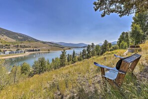 Dillon Reservior