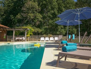 Holiday Home Swimming Pool