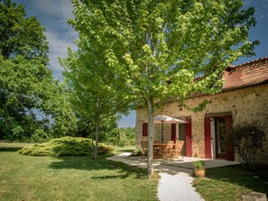 Holiday Home Exterior [summer]