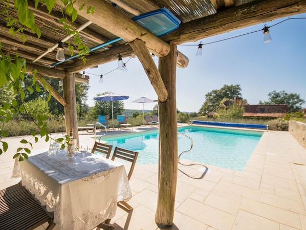 Holiday Home Swimming Pool