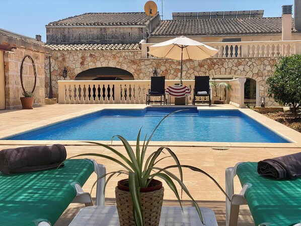 Piscine