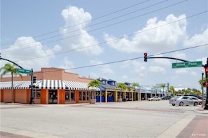 Exterior