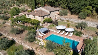 Picture of villa