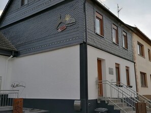 Detalj exteriör