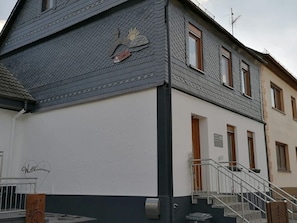 DĂ©tail de lâextĂ©rieur