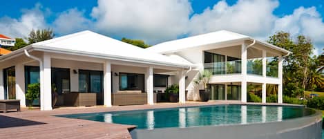 Villa Ocean House , location de villa Martinique , 
