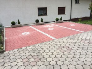 Property grounds