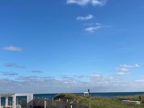 Beach/ocean view