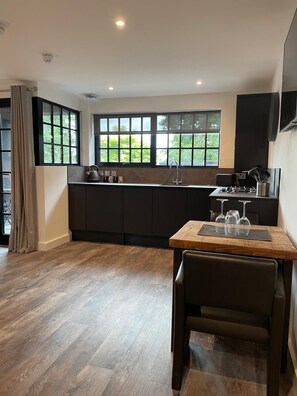 Shared kitchen