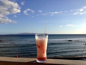 View From The Lanai
