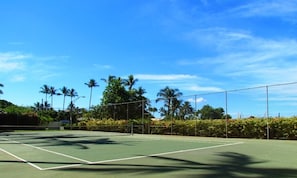 Cancha deportiva