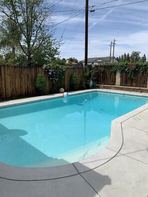 Large Private Pool