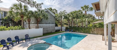 4203 10th Street - Private Pool