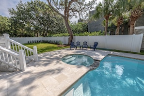 4203 10th Street - Private Pool