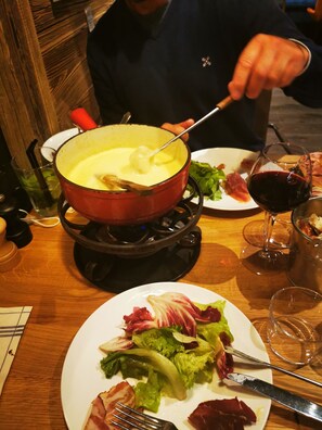 Food and drink