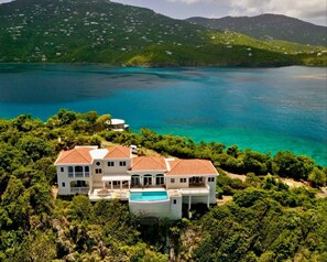 Magens Bay and Atlantic Ocean Views