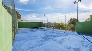 Sportplatz