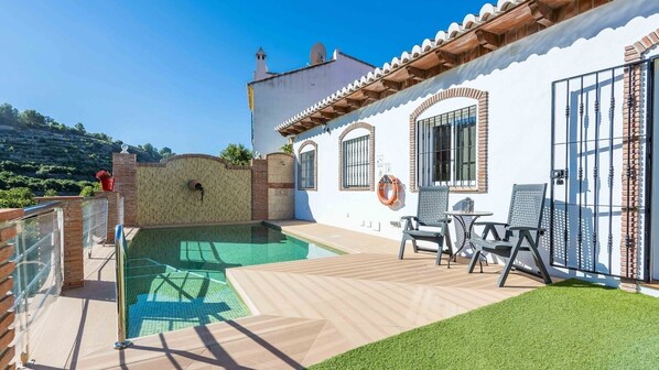 Villa El Tinao Frigiliana by Ruralidays