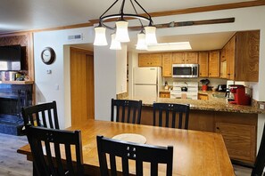 Kitchen - Very well equipped and supplied!