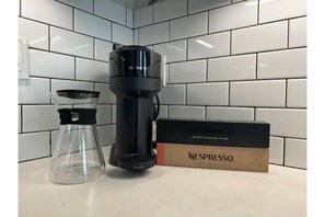 Kaffe och/eller kaffebryggare