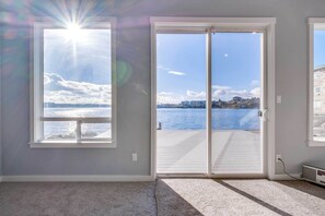 Living Room | Water Views