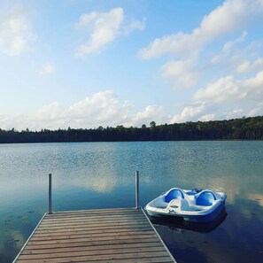 Pedal Boat 